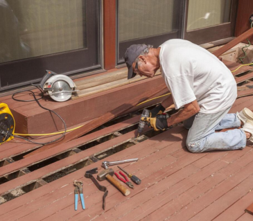 deck repair gretna la