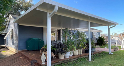 patio covers installation gretna la