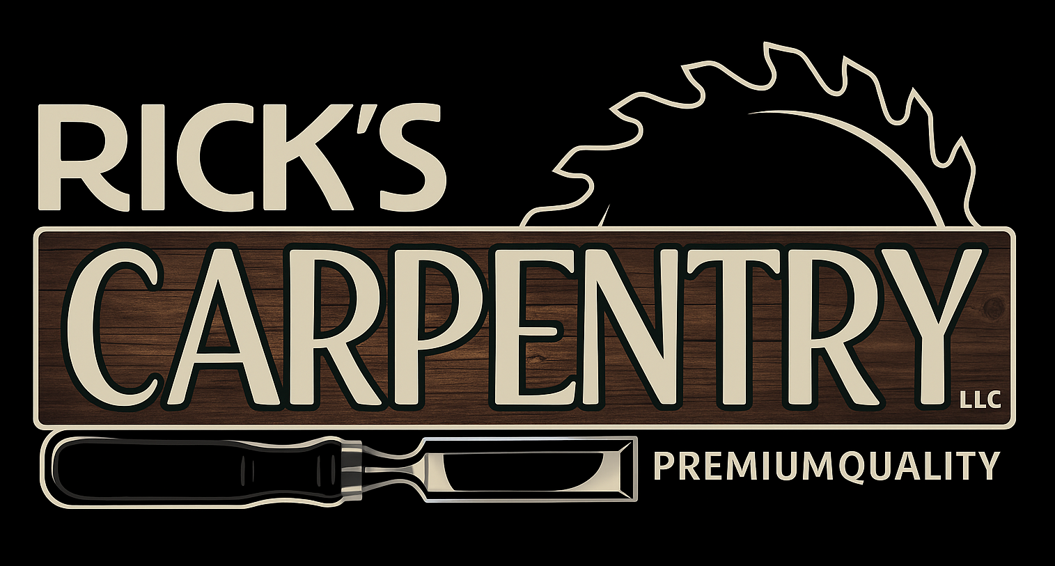 Rick's Carpentry